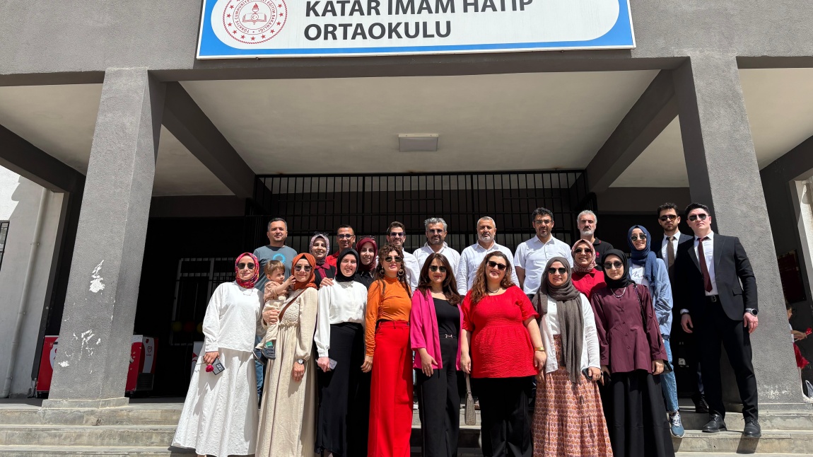 23 NİSAN ULUSAL EGEMENLİK VE ÇOCUK BAYRAMI  OKULUMZDA COŞKU İLE KUTLANDI